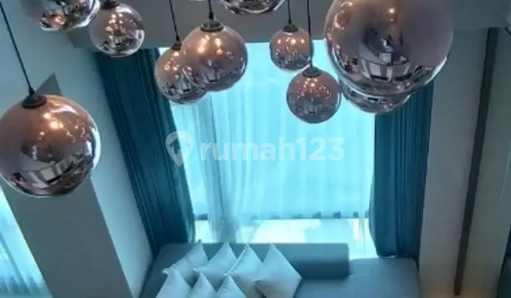 Dijual murah poll penthouse lariz tipe loft 2 lantai pakuwon mall