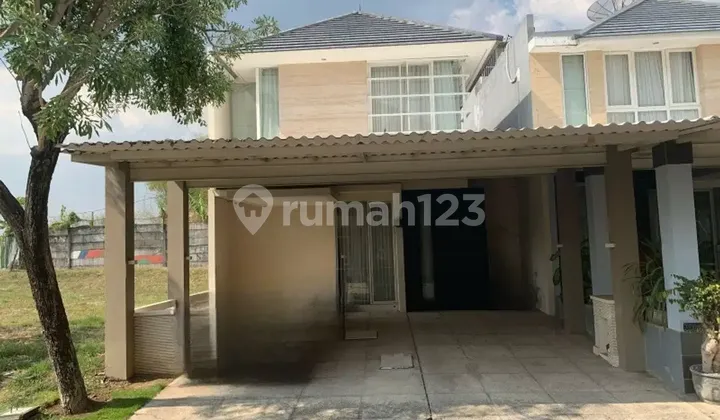 JUAL CEPAT RUMAH PAKUWON INDAH 1