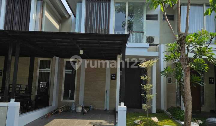 Murah Rumah Baru 3 Lantai Cluster Northwest Park Citraland Surabaya Barat Murah Rumah Baru 3 Lantai Cluster Northwest Park Citraland Surabaya Barat
