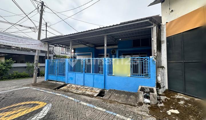 For Rent Fast Cheap House Palem Pertiwi Regency Menganti Gresik