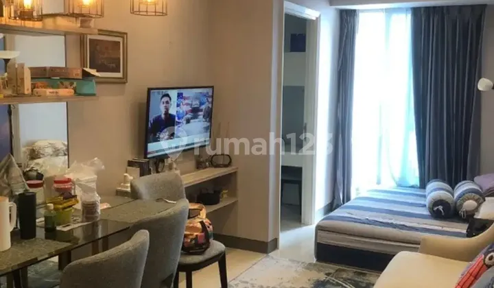 APARTMENT ANDERSON FULLY FURNISHED MURAH 1