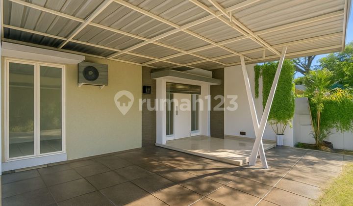 For Sale Strategic 1-Story House With 2 Bedrooms Citra Harmoni Sidoarjo