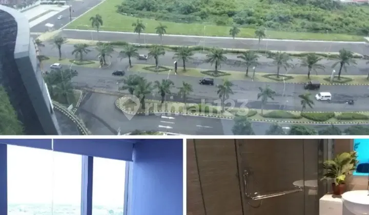 Dijual murah condo lariz pakuwon mall private lift 2