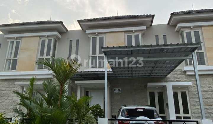 Fully Furnished Perumahan Taman Pondok Jati Sidoarjo