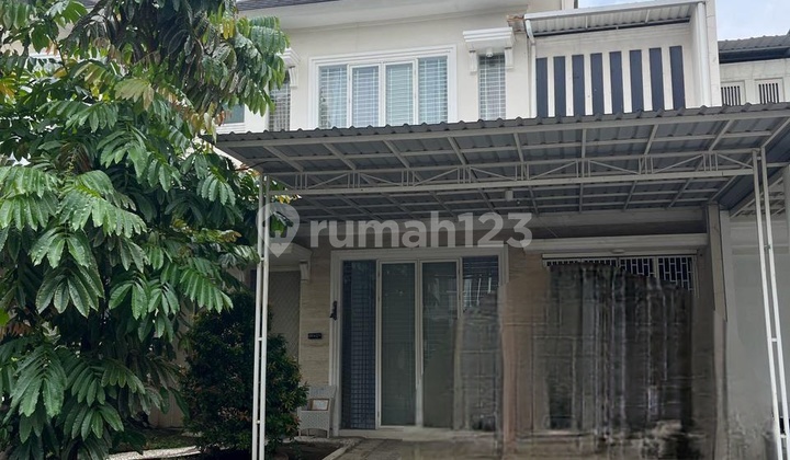 Disewakan Rumah The Mansion Pakuwon Indah Dekat Ptc Surabaya Barat