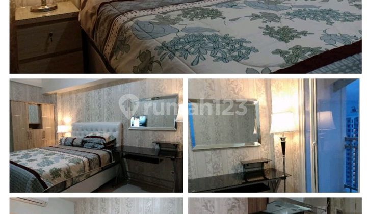 Disewakan Apartemen Type Studio Full Furnish Orchard Mansion 1