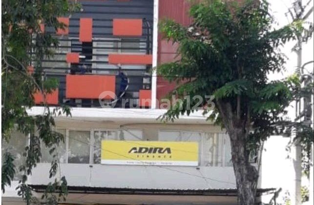 For Sale, Negotiable Price, 4-Storey Shop House in Margorejo Surabaya 1