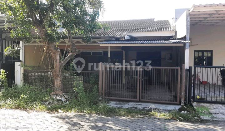 Dijual Rumah Under 1 M Pondok Tjandra Sidoarjo 1