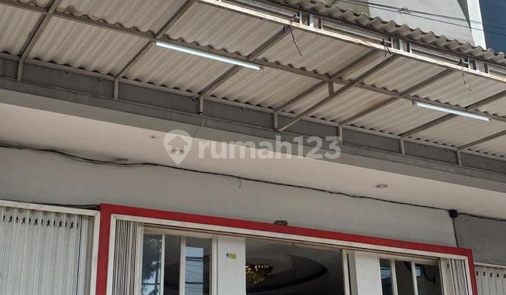 Ruko 2 Lantai Cocok untuk Usaha dengan Lokasi Strategis di Jalan Jendral Sudirman Salatiga