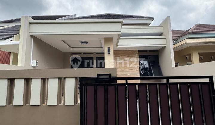 Dijual Rumah dengan Lokasi Strategis dan Harga Dibawah Pasaran di Permata Beringin Ngaliyan Semarang 1