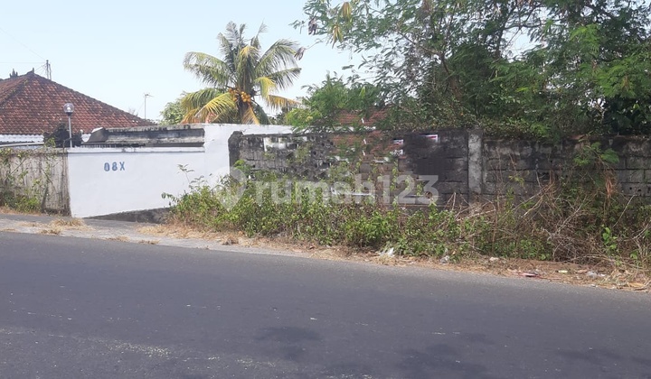 For Sale Strategic Land with Sea View in Ungasan Bali For Sale Strategic Land with Sea View in Ungasan Bali