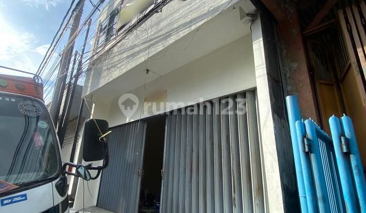 Ruko Di Raya Tandes Lor Surabaya Barat