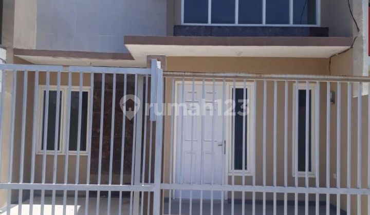 1-Story Ready-to-Occupy House in Griya Amerta Regency Housing Complex