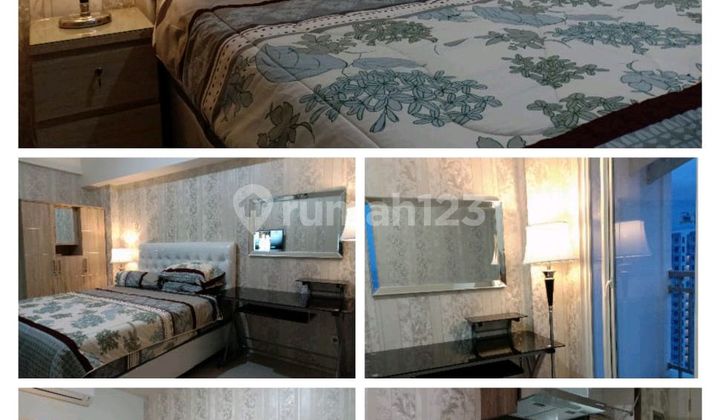 Dijual Apartemen Type Studio di Orchard Mansion Pakuwon Surabaya 1