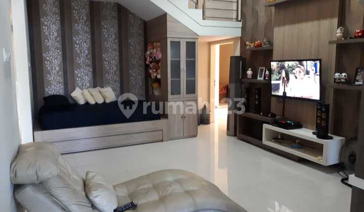 Hunian Premium Full Furnished Perum Gunungsari Indah Karangpilang Surabaya 2