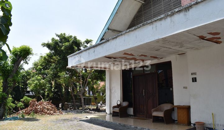 Dijual Rumah Pusat Kota Lompo Batang Sawahan Surabaya 2