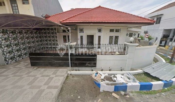 Dijual Rumah 1 Lantai Rungkut Mapan Surabaya 1