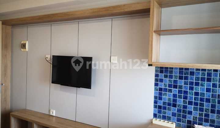 For Rent Apartment Educity City View Fully Furnished East Surabaya