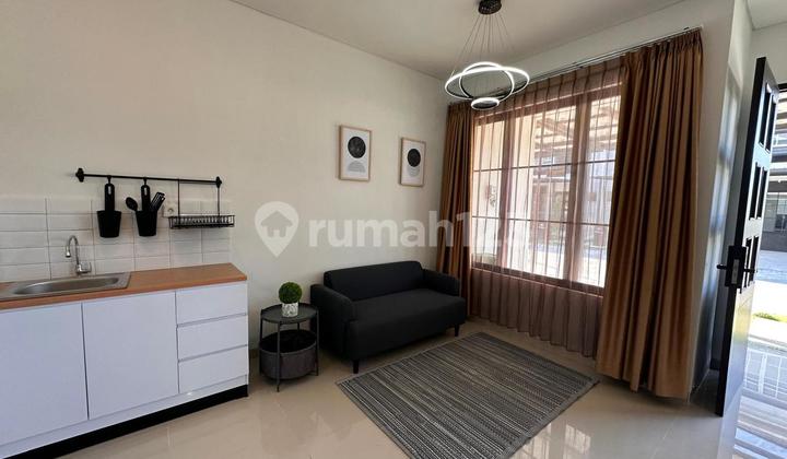 Fully Furnished Rumah Baru Wisata Bukit Mas Cluster Chelsea Lakarsantri Surabaya 2