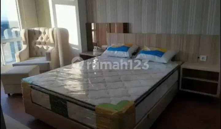 Disewakan 1 BR bukan studio Grand sungkono lagoon