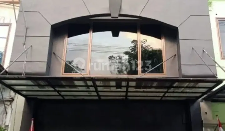 BELOW MARKET RATE !! 4-STOREY VILA BUKIT MAS SHOPHOUSE 1