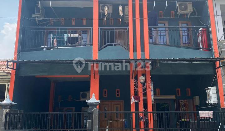 Dijual Kos Aktif Full Furnish Dekat Kawasan Komersil di Gkb Gresik