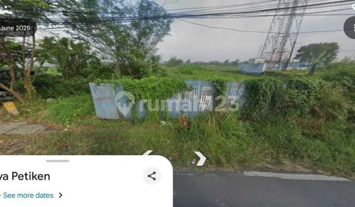 Own Commercial Land in Randegansari Main Road, Driyorejo, Gresik Own Commercial Land in Randegansari Main Road, Driyorejo, Gresik