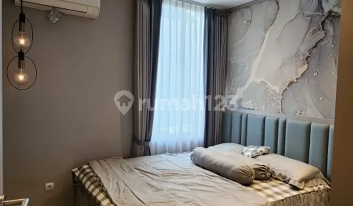 For rent rare fully furnished Queensland Grand Pakuwon