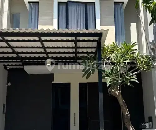 Disewakan Full furnish bagus rumah northwest hill citraland