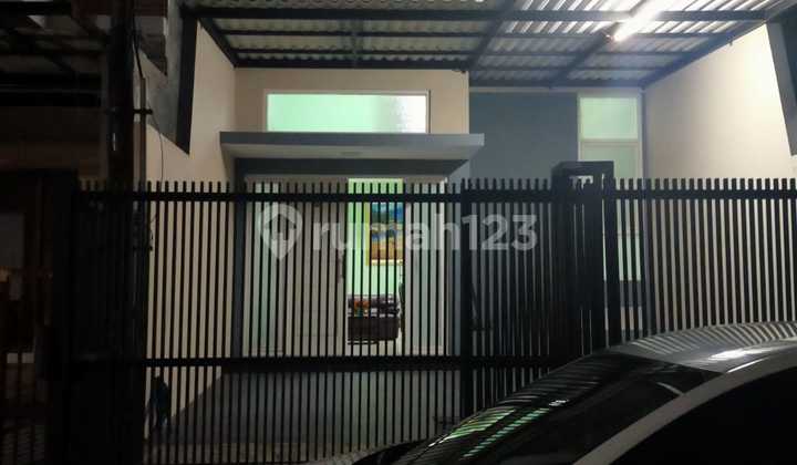 Bisa Nego Rumah 1 Lantai di Perumahan Pondok Candra 2