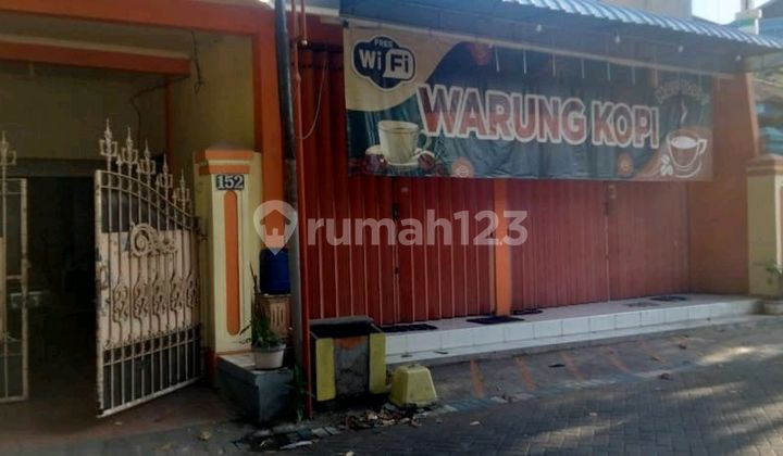 Dijual Rumah Jalan Dr Wahidin Gkb Randuagung Gresik