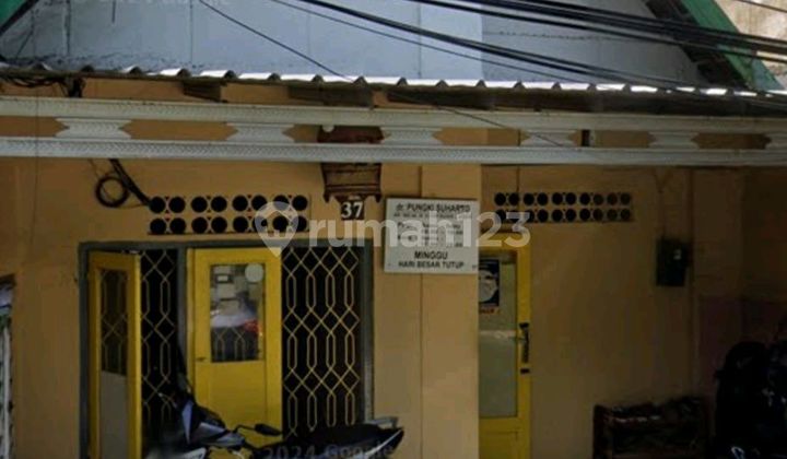 Dijual Rumah 1 Lantai Strategis Harga bisa Nego di Wonokromo 1