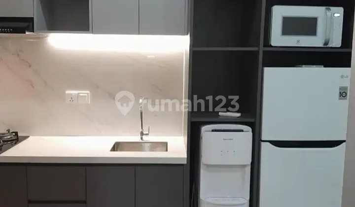 DISEWAKAN CASPIAN Grand Sungkono lagoon 2