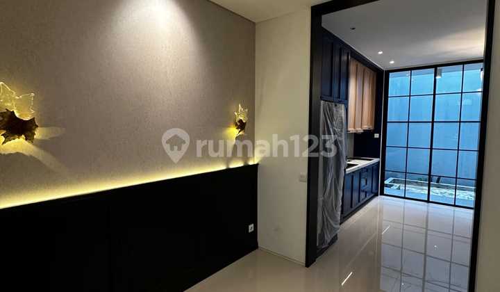 For Sale Semi-Furnished House in Citraland Surabaya