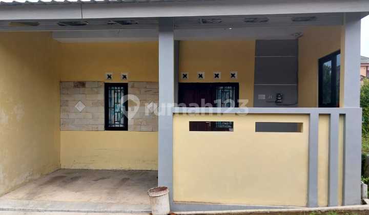 Dijual Rumah 1 Lantai di Perumahan Pesona Merbabu Salatiga