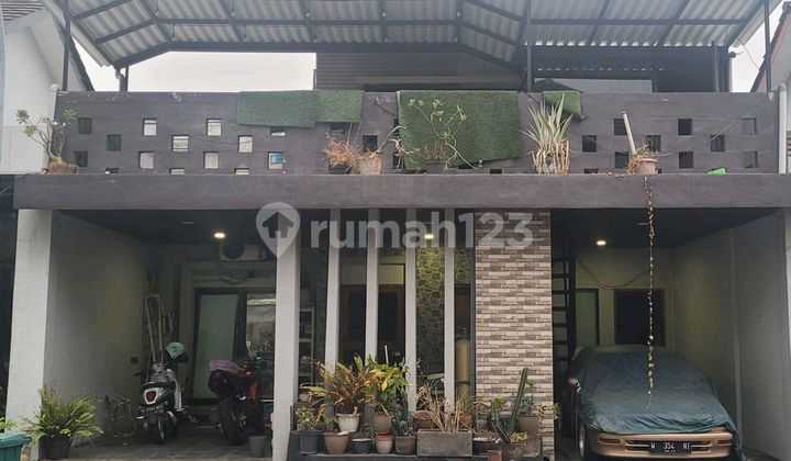Asri Puri Surya Jaya Cluster Sidney Garden Strategic Sidoarjo Housing 1