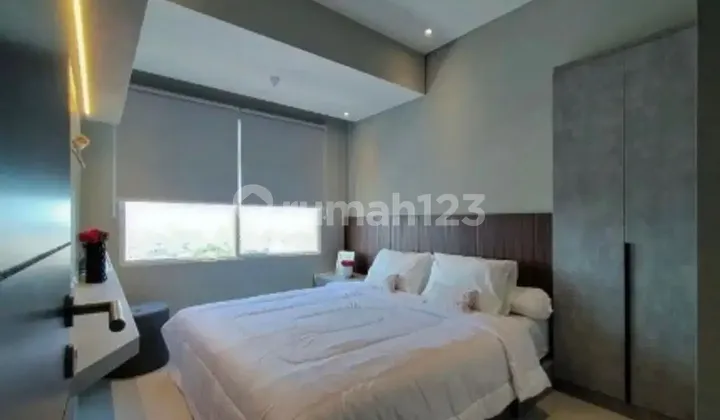 Disewakan unit langka klaska residence tipe 2 BR 1