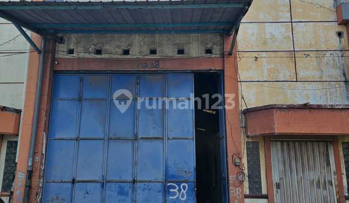 For Quick Sale: Warehouse in Fira 51 Warehouse Complex on Raya Kenjeran Surabaya