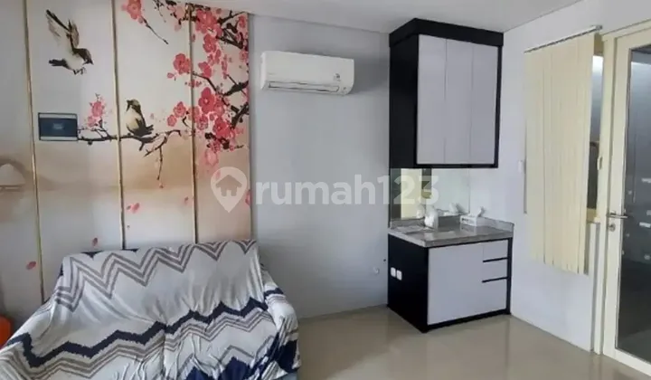 For rent: rare unit grand pakuwon queensland fully furnished