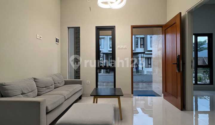 Rumah Cluster Premium Lokasi Strategis di Premier Kartasura 2