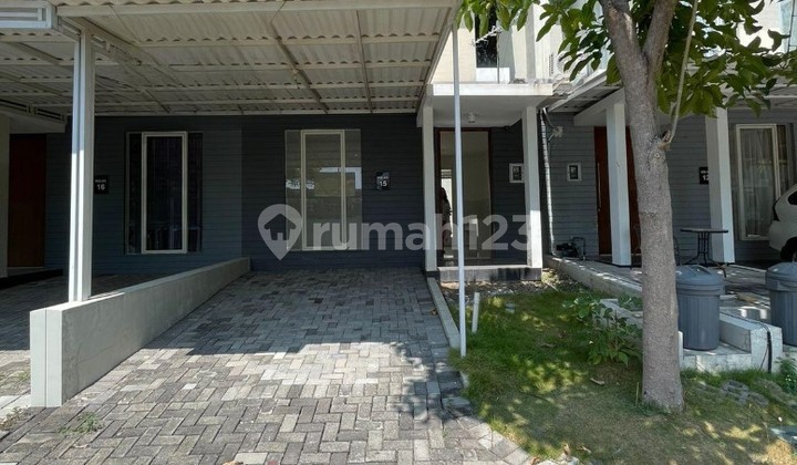 Perumahan Modern Cluster Northwest Park Citraland Utara Surabaya