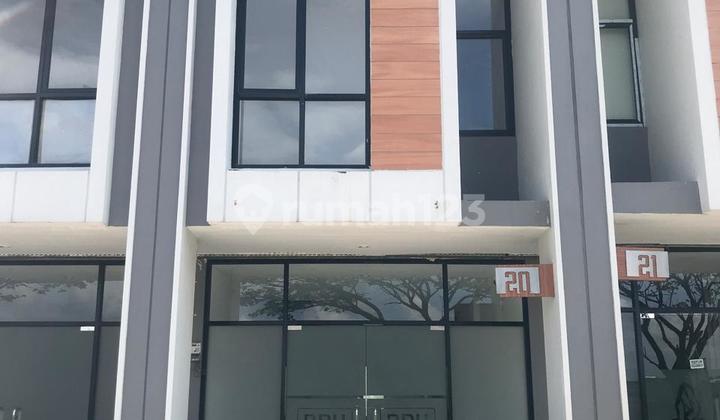 Tallasa City 2nd Floor Shop House Makassar 2