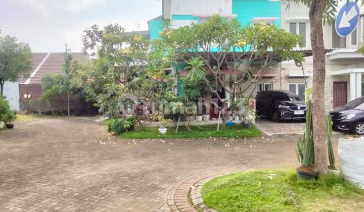 Rumah Tosca Unik Di Puri Surya Jaya Cluster Valencia Spring Sidoarjo