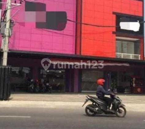 Disewakan 4 Ruko 3 Lantai di Banyuurip Sawahan Surabaya