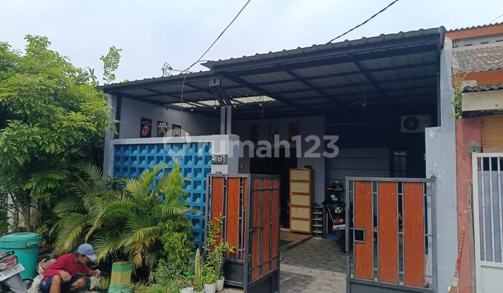 Bisa Nego Rumah 2 Lantai di Permata Candiloka Sidoarjo