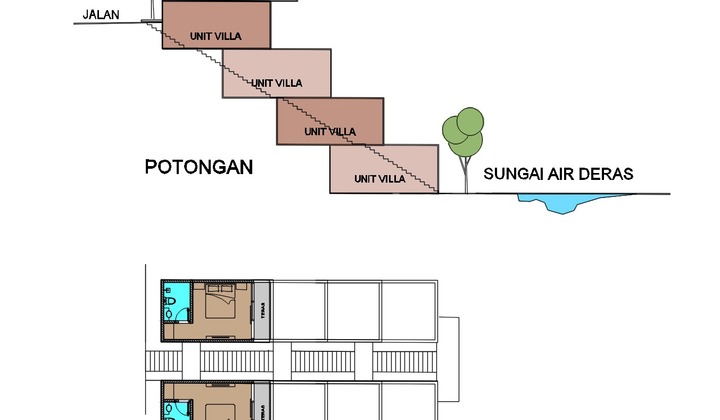 Affordable Villa for Sale in Gondang Mojokerto