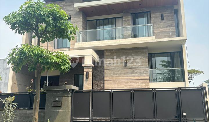 Rumah Mewah Siap Huni Bukit Golf International Ge 2/26 Citraland Surabaya