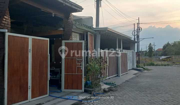 Dibawah Harga Pasaran Rumah Siap Huni Surya Garden Di Tengah Kota Sidoarjo 2