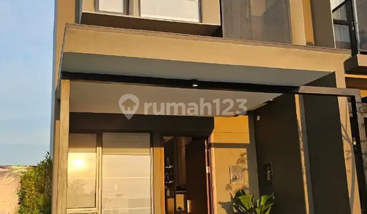 BARU!! Dijual new gress rumah citraland Northwest Garden