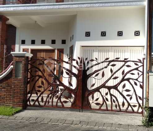 Rumah Hook Elegan Bukit Palma Citraland Utara Surabaya Rumah Hook Elegan Bukit Palma Citraland Utara Surabaya